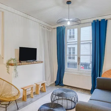 Apartamento La Cordonnerie - Maison Typique - Plein Centre *