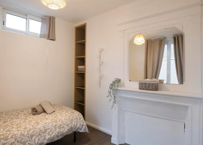 Apartamento La Cordonnerie - Maison Typique - Plein Centre