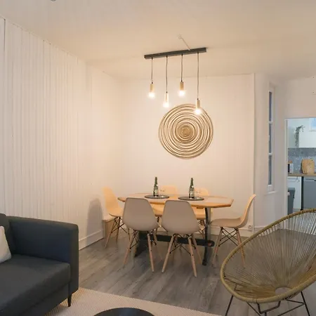 Appartement La Cordonnerie - Maison Typique - Plein Centre