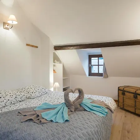 La Cordonnerie - Maison Typique - Plein Centre Apartman *