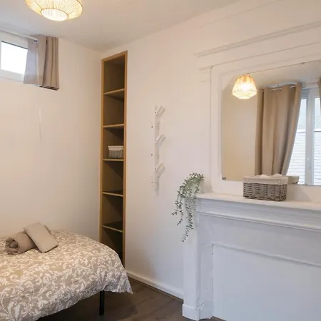 Apartman La Cordonnerie - Maison Typique - Plein Centre