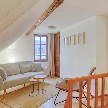 Lägenhet La Cordonnerie - Maison Typique - Plein Centre Honfleur