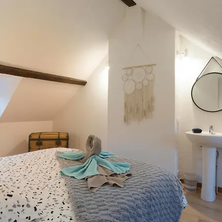 Appartement La Cordonnerie - Maison Typique - Plein Centre *