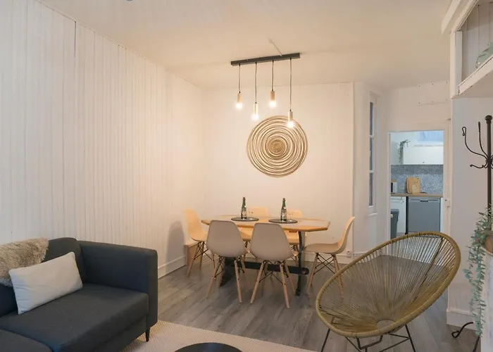 Apartment La Cordonnerie - Maison Typique - Plein Centre