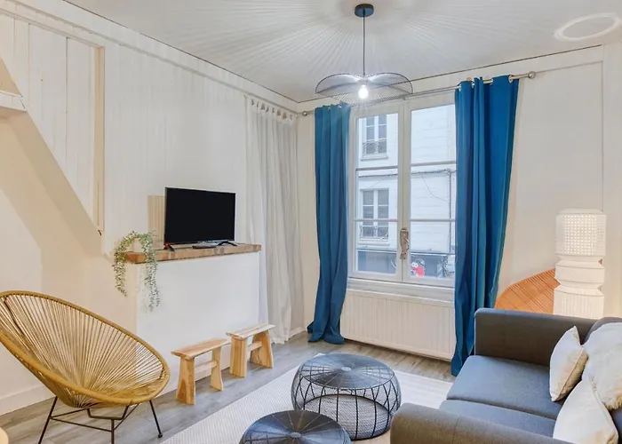 Lägenhet La Cordonnerie - Maison Typique - Plein Centre *