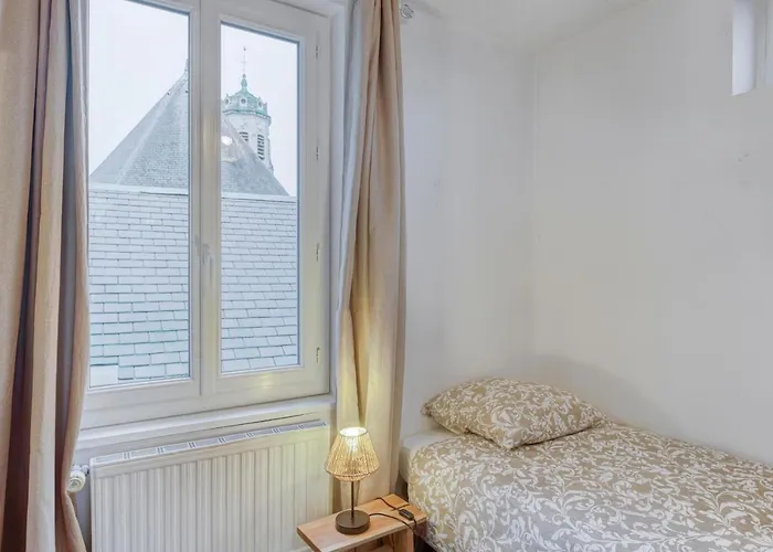 Lägenhet La Cordonnerie - Maison Typique - Plein Centre *