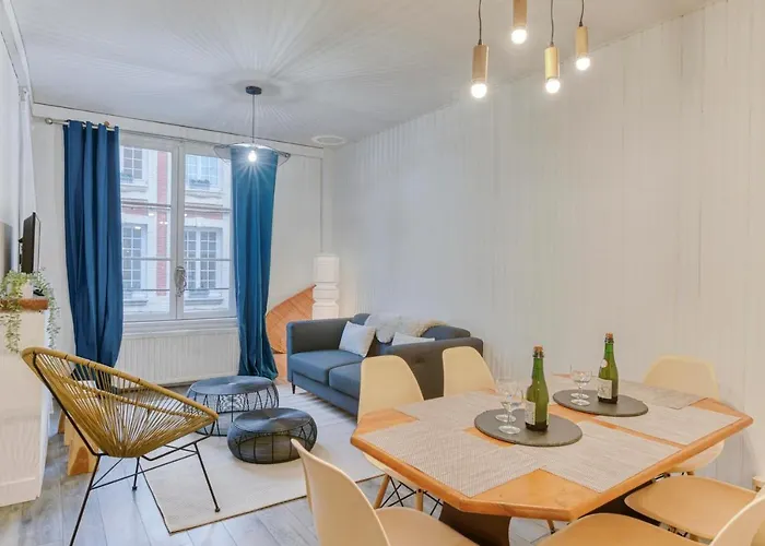 La Cordonnerie - Maison Typique - Plein Centre *