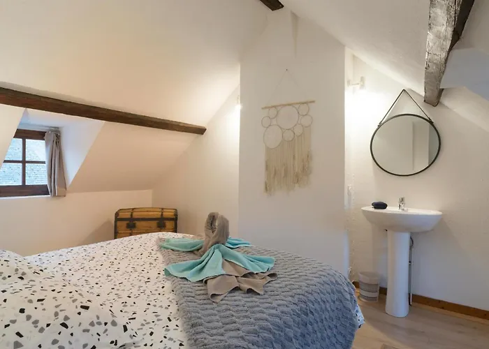 Appartement La Cordonnerie - Maison Typique - Plein Centre *